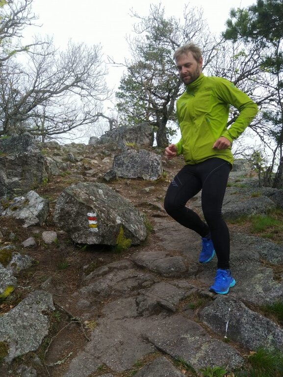 Dynafit Winnter Running M Tights Dynafit Winnter Running M Tights jsou ideální do zimního počasí chladného podzimu