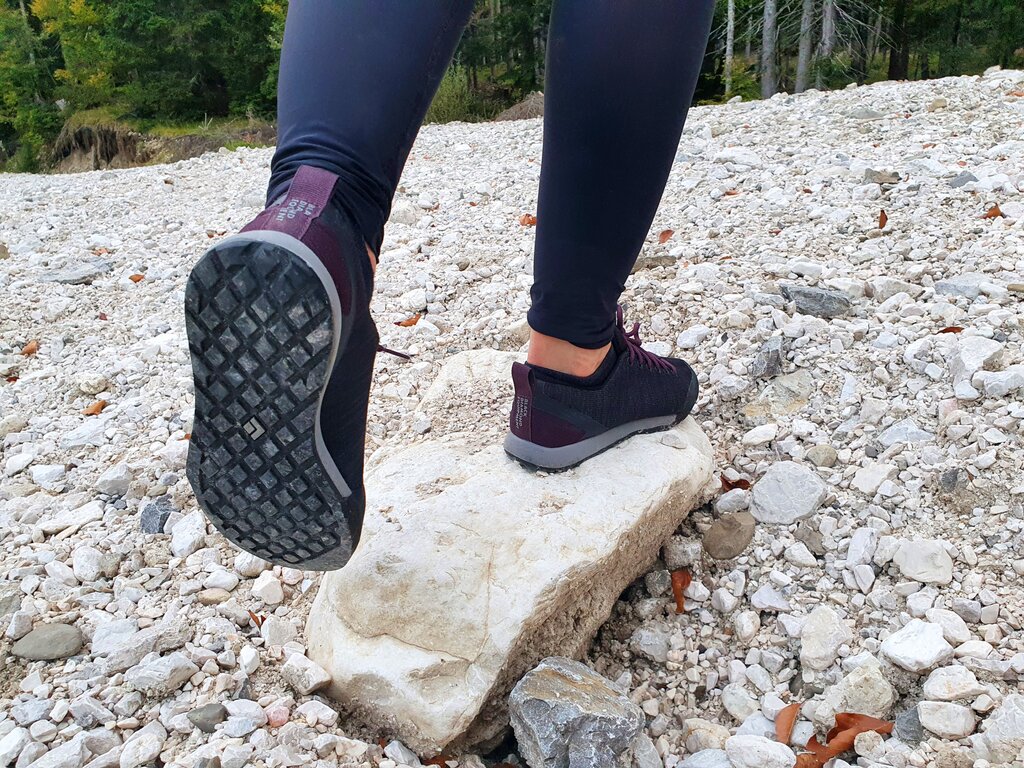 Vaflový vzorek z pryže vlatní výroby je ideální do betonové městské džungle, ale i lehkého terénu