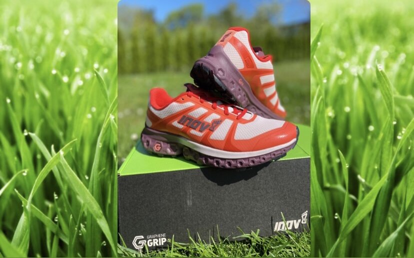 Trailová bota nejen na ultraběhy - Inov-8 Trailfly Ultra G 300 Max woman