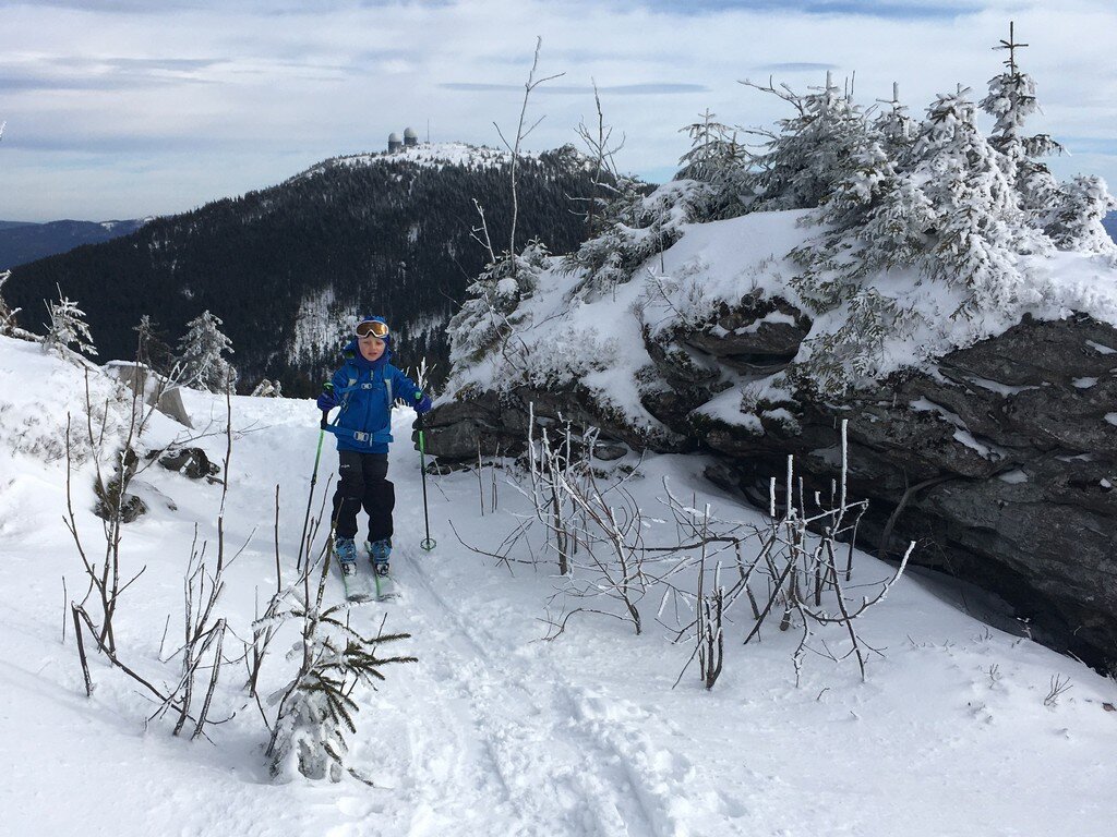 Recenze skitouringového adaptéru Contour StartUp Recenze skitouringového adaptéru Contour StartUp