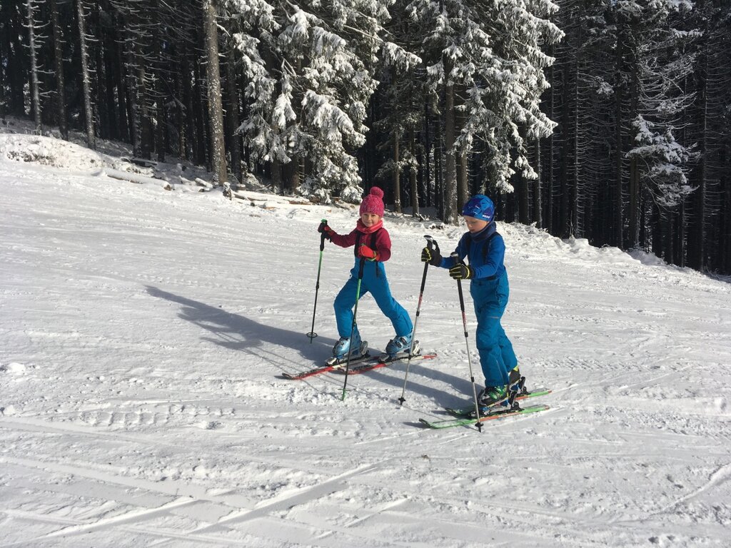 Recenze skitouringového adaptéru Contour StartUp Recenze skitouringového adaptéru Contour StartUp