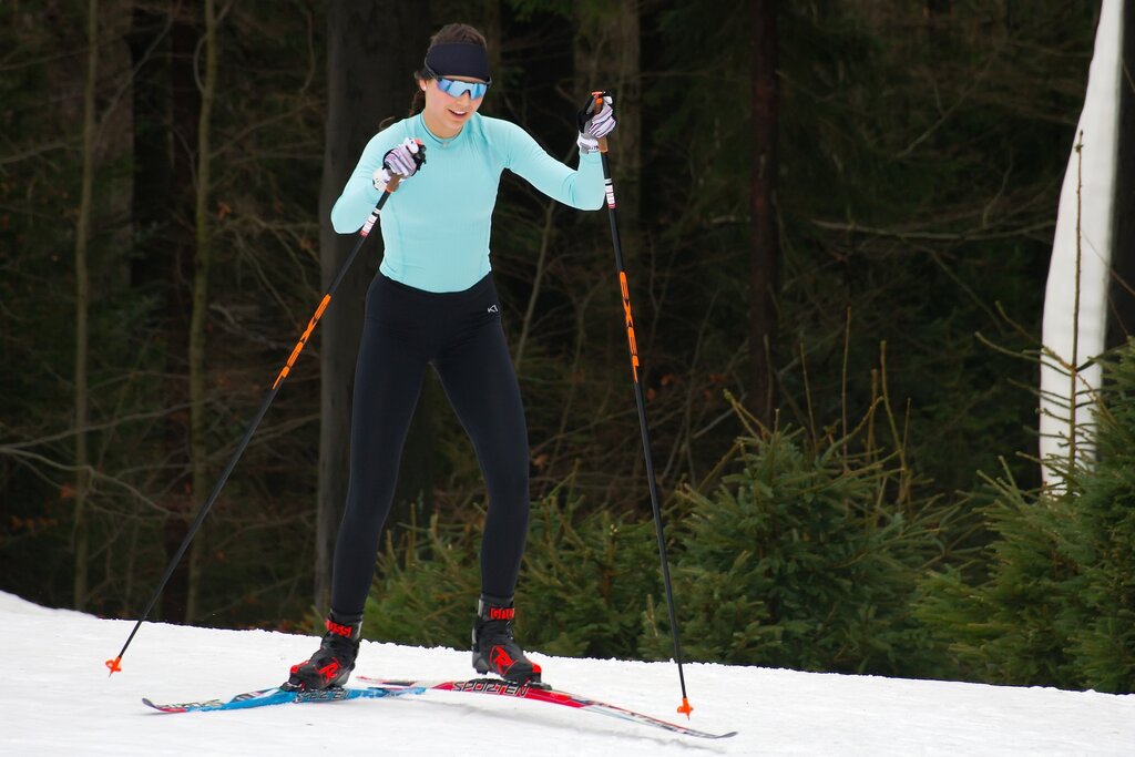 triko Craft Active Extreme X LS woman