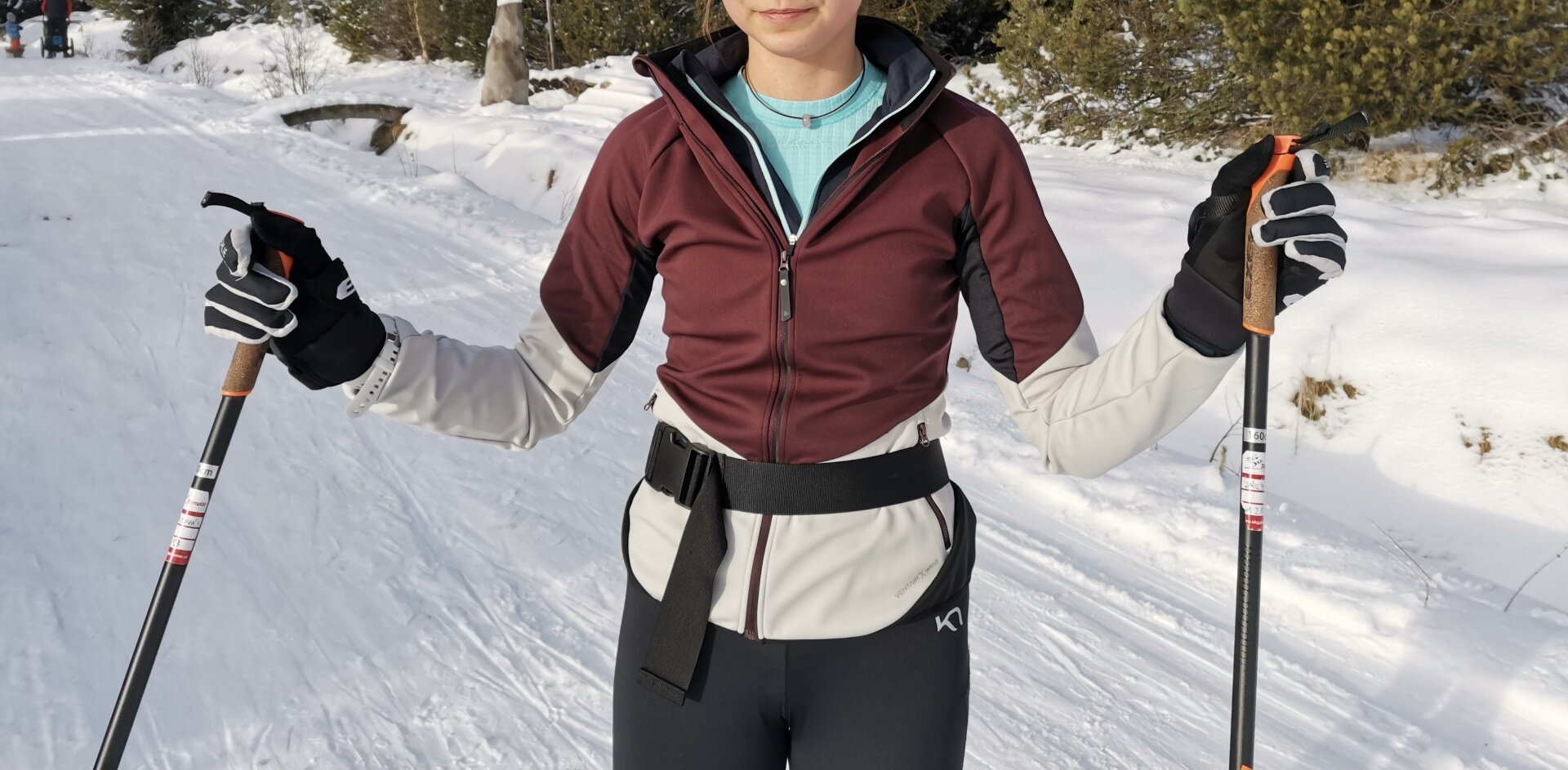 triko Craft Active Extreme X LS woman