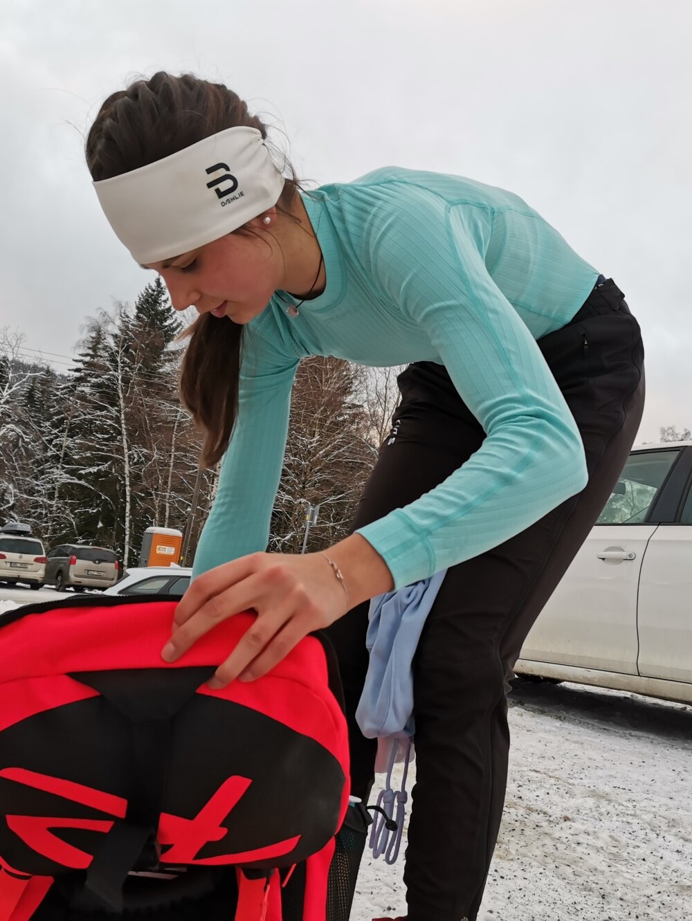 triko Craft Active Extreme X LS woman