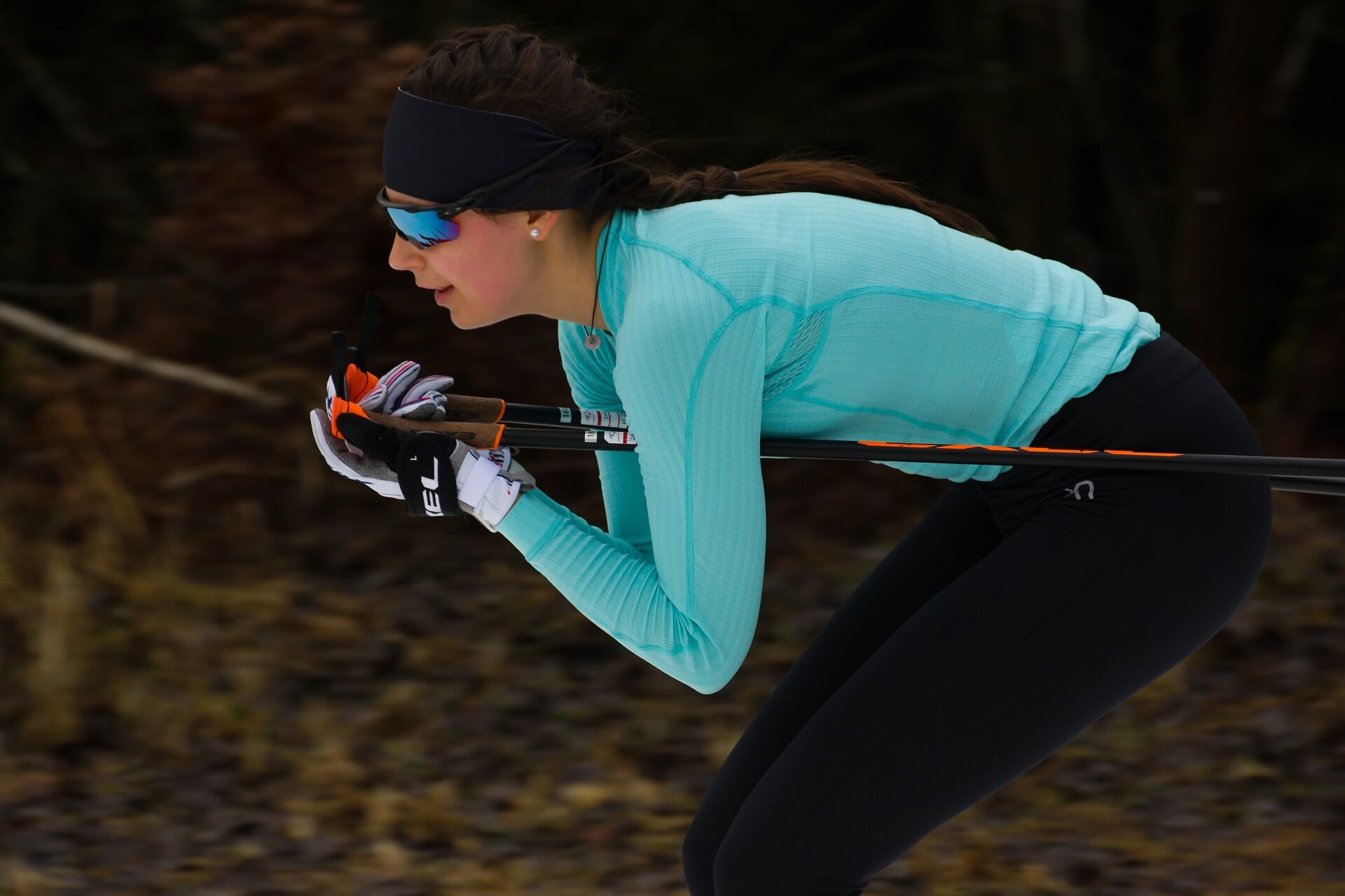 triko Craft Active Extreme X LS woman