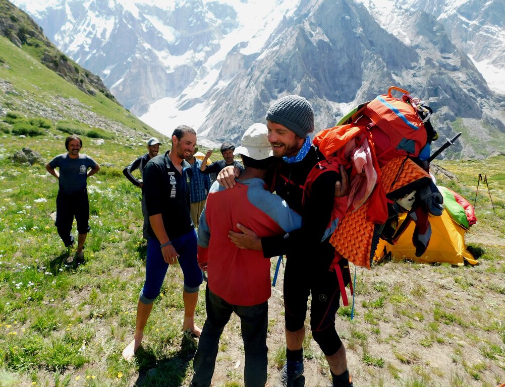 Expedice Muchu 2021 Expedice Muchu 2021 - Návrat Kořena do BC na Muchu