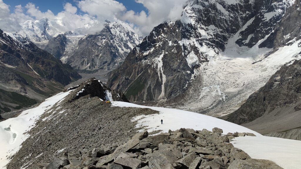 Expedice Muchu 2021 - C1 na Muchu