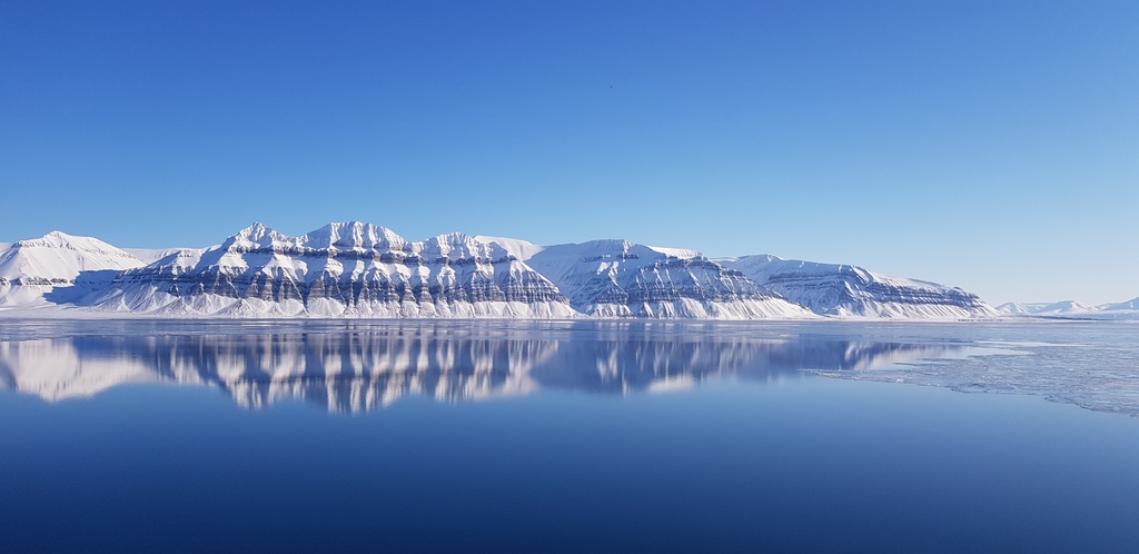 Expedice Špicberky 2019 pod vedením Martina Ksandra z Expedition clubu