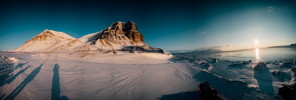 Expedice Špicberky 2019 pod vedením Martina Ksandra z Expedition clubu