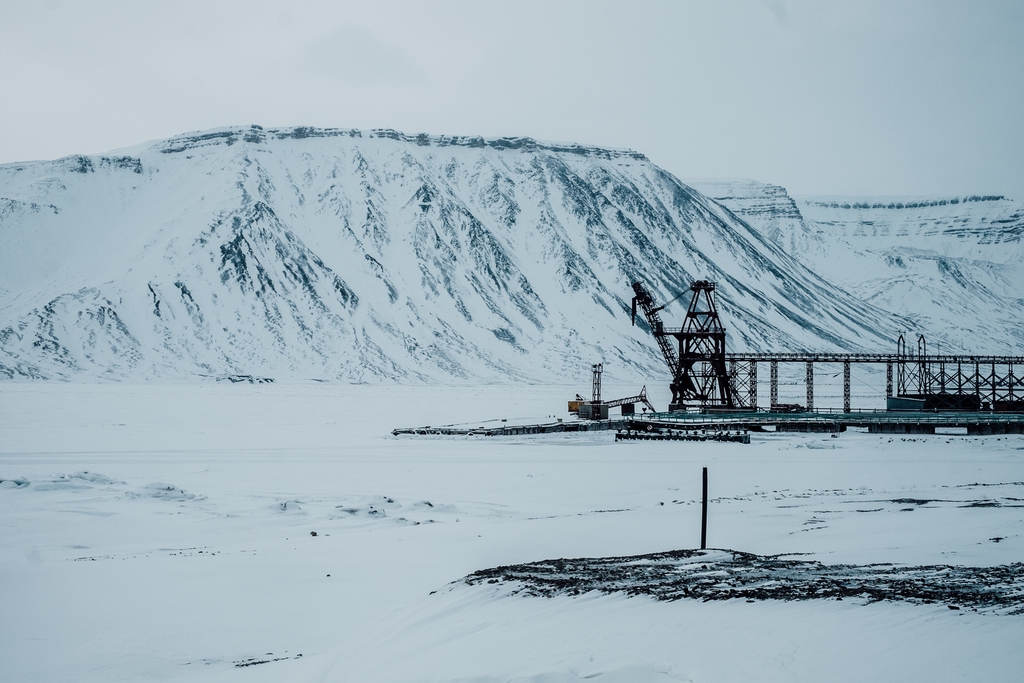 Expedice Špicberky 2019 pod vedením Martina Ksandra z Expedition clubu