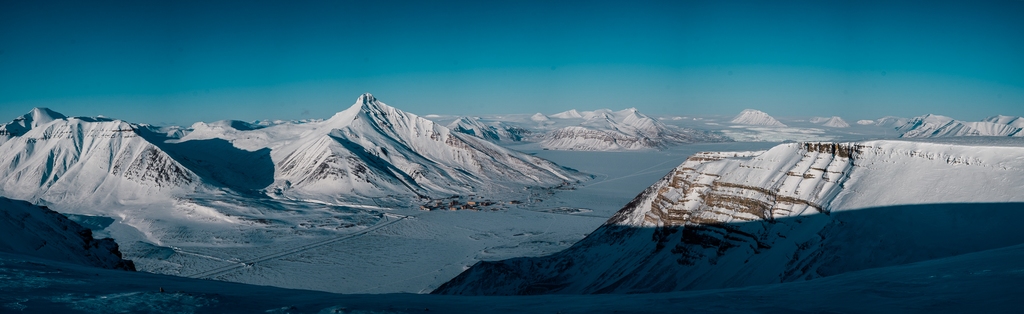 Expedice Špicberky 2019 pod vedením Martina Ksandra z Expedition clubu