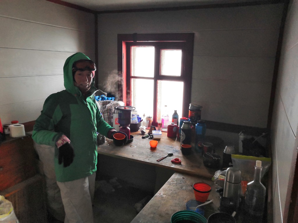 Expedice Špicberky 2019 pod vedením Martina Ksandra z Expedition clubu