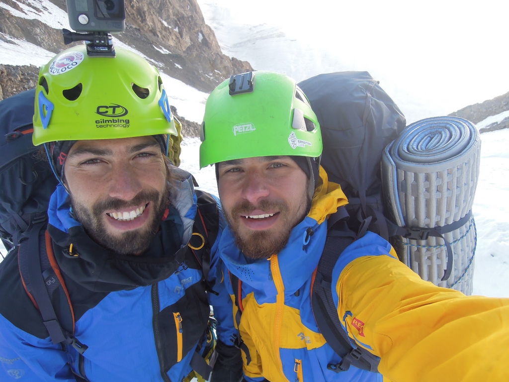 Tom Cimr a Víťa Dubec - Expedice Pik Patkhor v Tádžikistánu