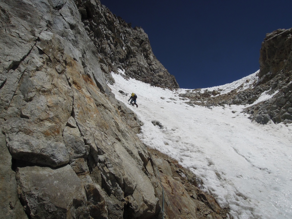 Tom Cimr a Víťa Dubec - Expedice Pik Patkhor v Tádžikistánu