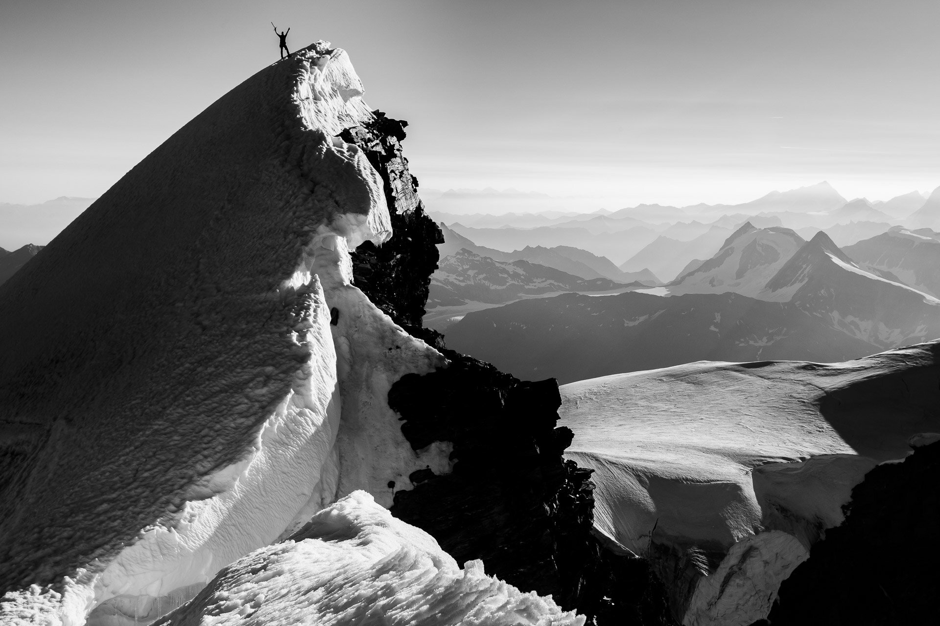 Grand Combin, 07/2015 Grand Combin, 07/2015