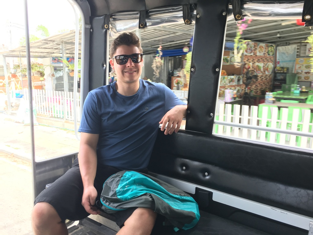 Osprey Ultralight Stuff Pack je ideální na cestování jako příležitostný batoh