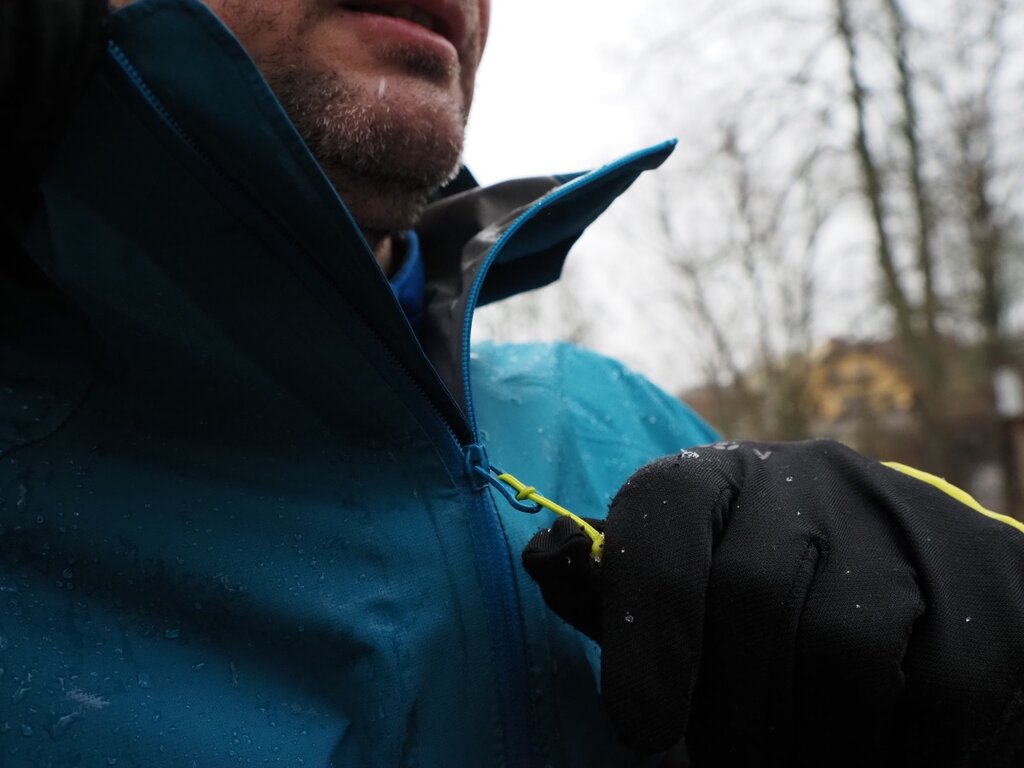 Recenze bundy Dynafit Alpine GTX M JKT Recenze bundy Dynafit Alpine GTX M JKT