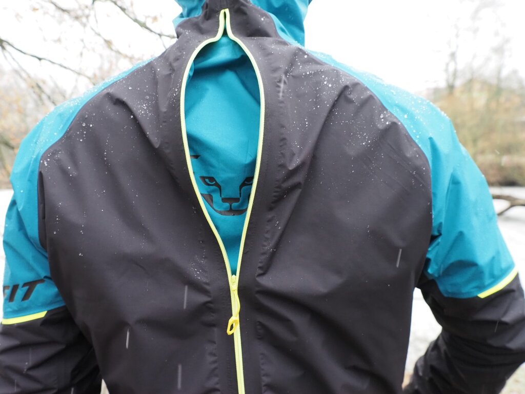 Recenze bundy Dynafit Alpine GTX M JKT Recenze bundy Dynafit Alpine GTX M JKT