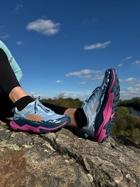 Dámské běžecké boty Hoka Torrent 4 - ideální na střední vzdálenosti v&nbsp;terénu