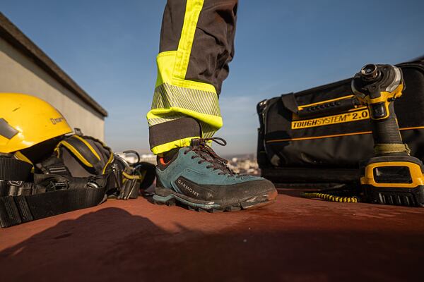 Boty GARMONT Dragontail WP Man – základ bezpečnosti