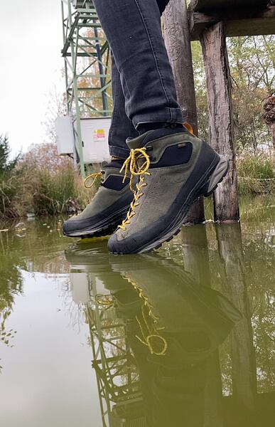 Boty LOMER MARMOLADA MID RP MTX Uni