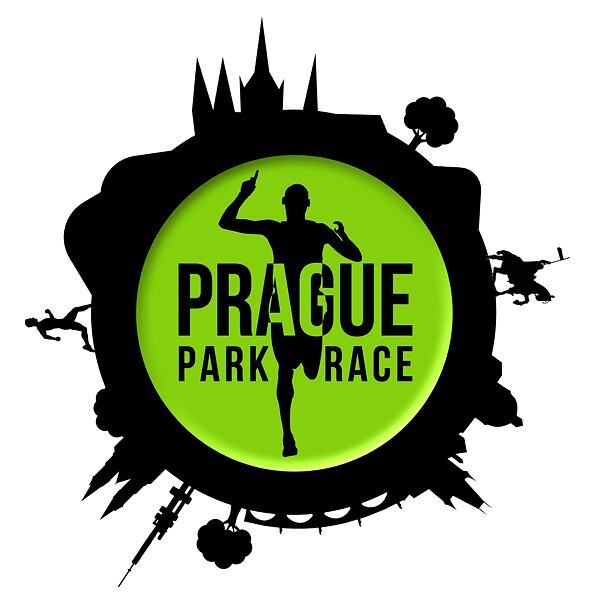 logo seriálu běžeckých závodů Prague Park Race 2025