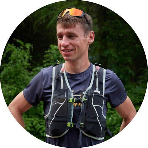 Aleš Šedlák, amatérský úspěšný běžec se zaměřením na ultra trail