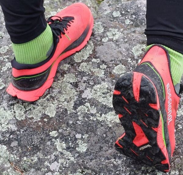 Boty Rossignol Vezor Man – podešev Michelin