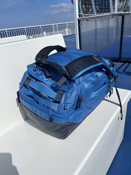 Taška Osprey Transporter Squffel 44 Uni