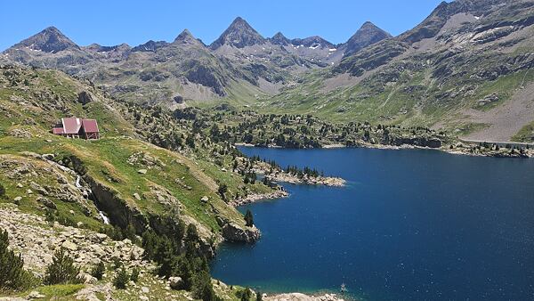 Refugio de Respomuso