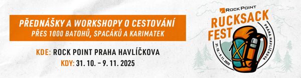 plakát Rock Point Rucksack Fest 2025