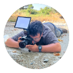 Dalibor Kodym, přednáší v rámci Rock Point Rucksack Festu