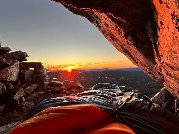 Spací pytel HANNAH POLAR 700