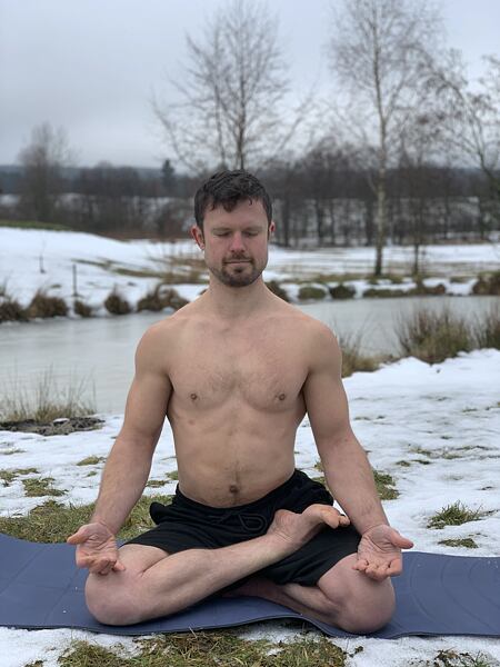 Práce s&nbsp;dechem a chladem podle Libora nejsou extrémem, ale chytrým doplňkem tréninku