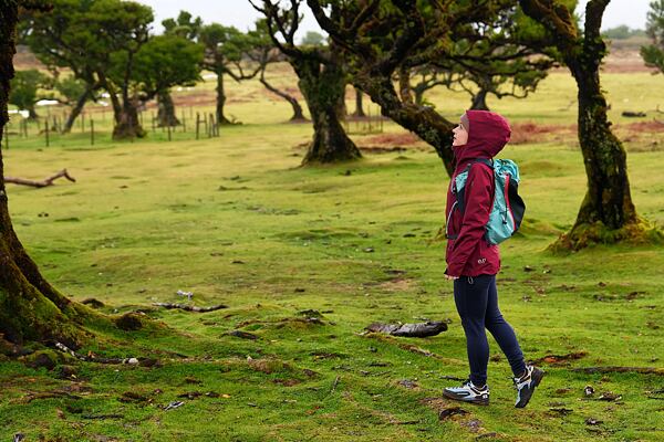 Dámské turistické boty GARMONT AKRON GTX