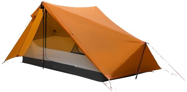 Lehký stan Hannah Tercel 2 light je vhodný pro ultralight turistiku