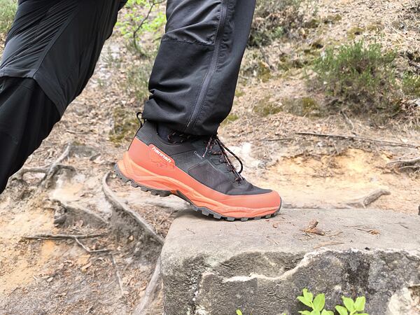 Pánské boty HANNAH FOOTWEAR GRANITE M WP