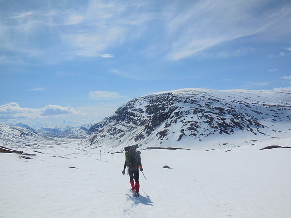 kungsleden-svedsky-trek-bez-lidi