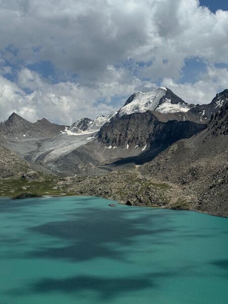 Kyrgyzstán