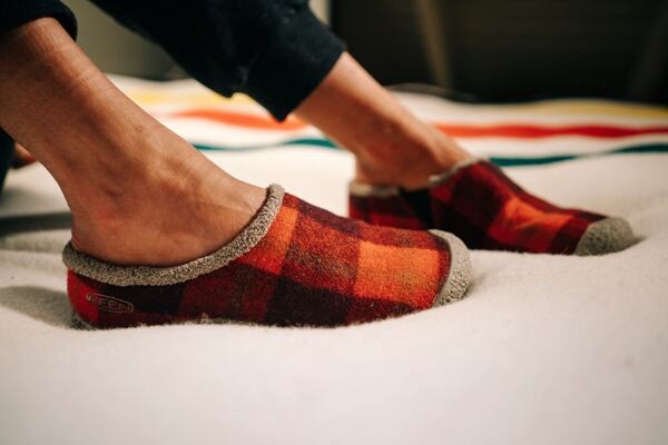 KEEN Howser jsou skvělé boty na domácí relax