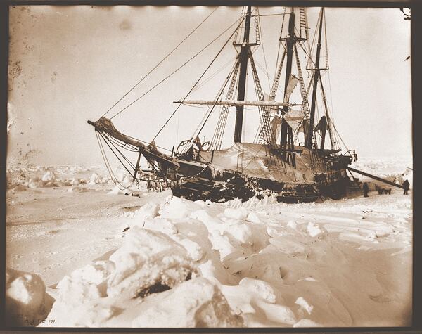 Nor F. Nansen a jeho posádka vděčí při expedici „Fram“  za přežití vlněnému oblečení