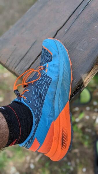 Pánské běžecké boty Dynafit Ultra Pro 2 - výborné tlumení