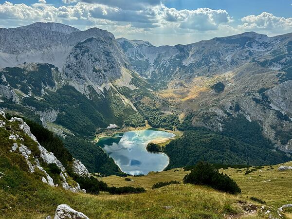 Jezero Trnovačko