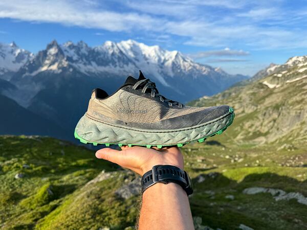 Běžecké boty NNormal TOMIR 2.0 Uni