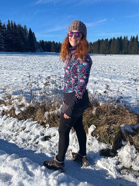 Mikina Crazy PULL OXYGEN PRINTED Lady