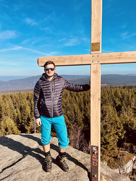 Pánská zateplovací bunda Rafiki Dante