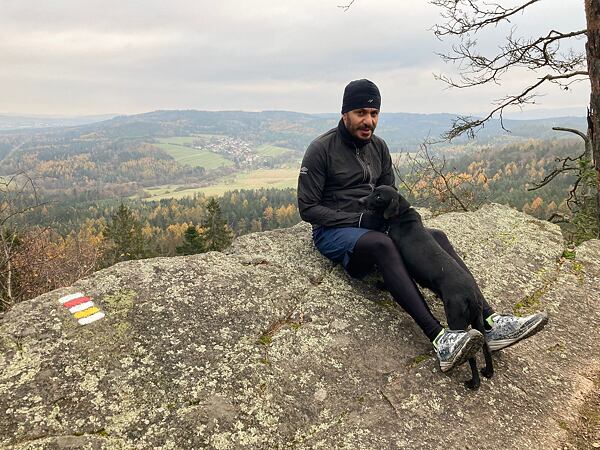 Pánské běžecké boty Hoka M Speedgoat 6 GTX - Gore-tex membrána udrží vaše nohy v suchu