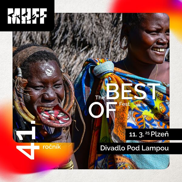 MHFF The Best of Fest tour v Plzni v divadle Pod Lampou