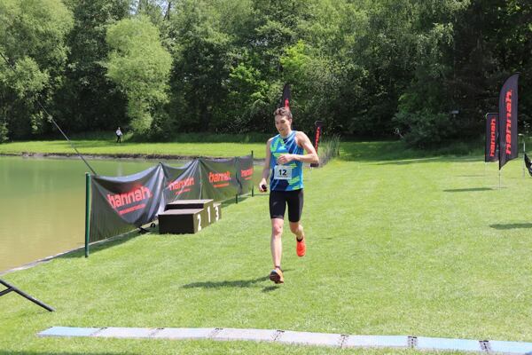 Ze závodů Hannah Pilsen Trail Letkov