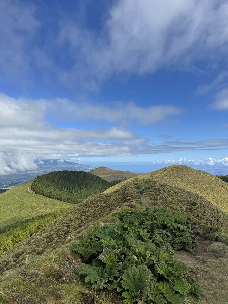 Azory -Serra Devasa Trail